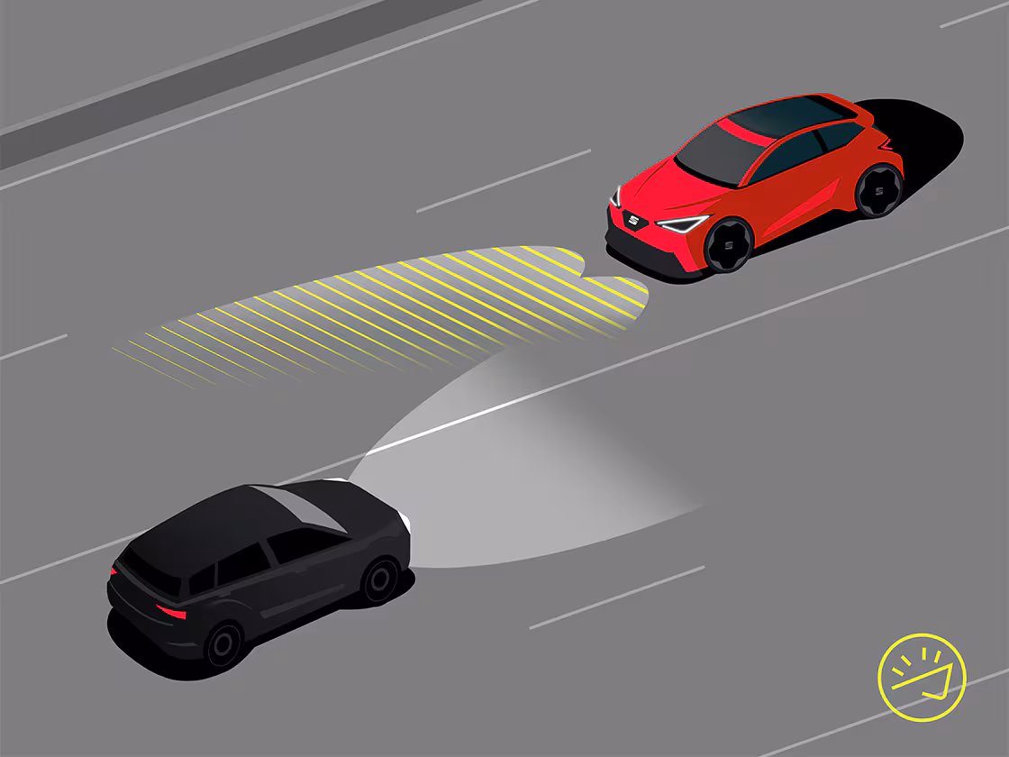 Otomatik Uzun Far Asistanı